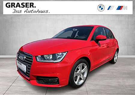 Audi A1 Sportback 1.4 TFSI Klimaaut. PDC