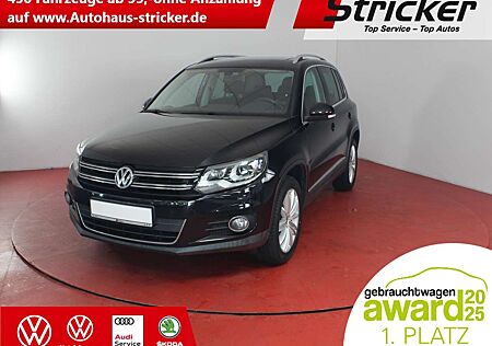 VW Tiguan Volkswagen Sport 1.4 TSI Navi Parkpilot TOP-Paket