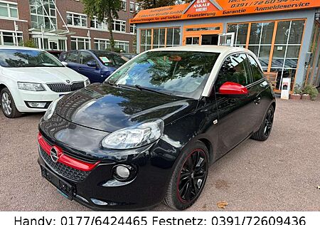 Opel Adam 1.4 KLIMAAUTOMATIK/SHZ/LHZG/PDC/ALU/el.FH/