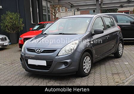 Hyundai i20 *5-TÜRIG*KLIMA*TÜV 11/2026*EURO5*