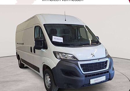 Peugeot Boxer HDi335L3H2 Faltb-Bär Cargolift NAV