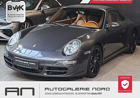 Porsche 911 Carrera 4 S Cabrio Sport-Chrono+PCM+Bose