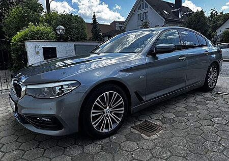 BMW 520 d Sport Line Efficient Dynamics Harman Kardon