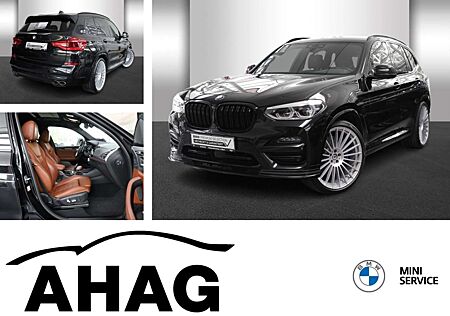 Alpina XD3 3.0 Navi Leder Panoramadach LED Scheinwerfer Bluet