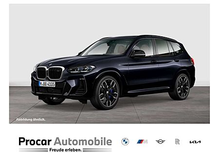 BMW X3 M 40i Laser Pano AHK DA Prof 360° H/K HuD PA+