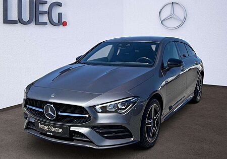 Mercedes-Benz CLA 250 e SB AMG-EDITION+INFOTAINMENT+NIGHT+LED