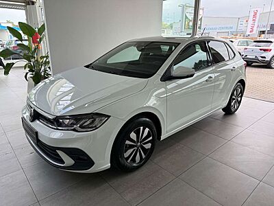 Volkswagen Polo VI*Move*Navi*Virtual*App-Con*Sitzh*Alu*