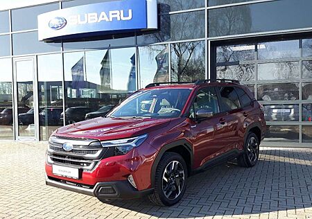 Subaru Forester 2,0ie e-BOXER Exclusive Lineartronic