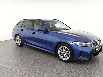 BMW 320 d xDr. M Sport LCPro|HUD|PAN|PAs+360|SHZG|AHK