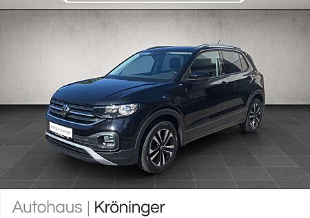 VW T-Cross Volkswagen 1.0 TSI DSG United Navi ACC Klima SHZ