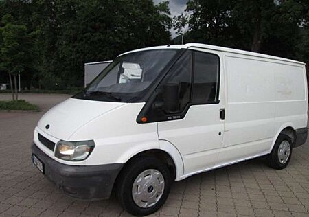 Ford Transit DIESEL+3-SITZER+TÜV=08/26+AHK+WENIG KM