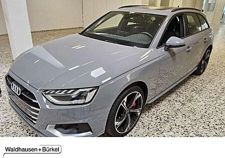 Audi A4 Avant 45 TFSI quattro S-line Klima Navi