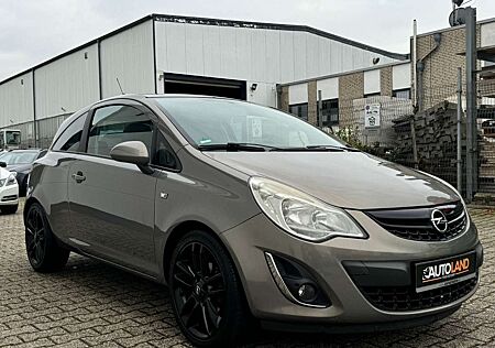 Opel Corsa D ColorElegance*KLIMA*SHZG*LENKRAD HEIZUNG