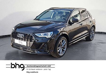 Audi Q3 45 TFSIe S tronic S line