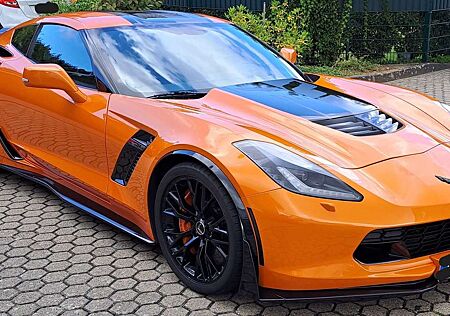 Chevrolet Corvette Z06 C7 Z06 3LZ *Z07 Performance Paket*Motor fast neu*