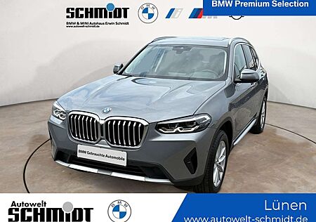 BMW X3 xDrive30i Panorama + 2Jahre-BPS.-GARANTIE
