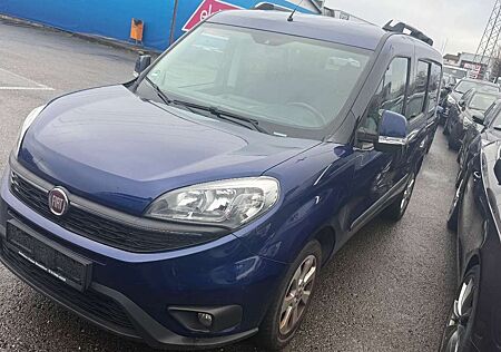Fiat Doblo Doblò Lounge,Euro 6,Klima,Tüv 4/2027,Alu-F