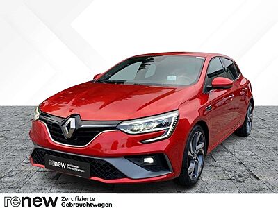 Renault Megane E-Tech Megane IV 1.6 E-TECH 160 R.S. Line LED*NAVI*SHZ
