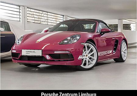 Porsche Boxster 718 Style Edition BOSE Rückfahrkamera