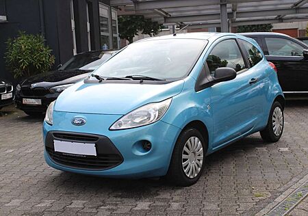 Ford Ka /+ 1.2 Trend*SERVO*NEUES MODELL*TÜV NEU*
