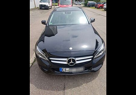 Mercedes-Benz C 200 7G-TRONIC Avantgarde