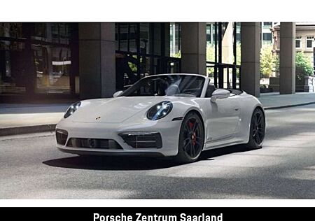 Porsche 992 (911) Carrera 4 GTS Cabriolet