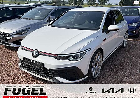 VW Golf Volkswagen 2.0 TSI DSG GTI Clubsport Navi|SHZ|LED