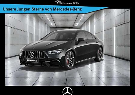 Mercedes-Benz CLA 45 AMG CLA 45 S 4M + AMG Coupé AMG+AMBIENTE+DISTRO+MBUX
