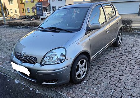 Toyota Yaris Verso 1.3 Automatik
