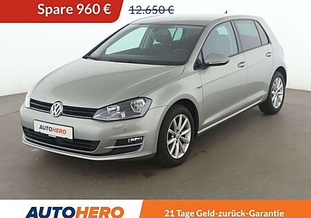 VW Golf Volkswagen 1.2 TSI Lounge BlueMotion Tech *TEMPO*PDC*SHZ*