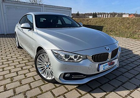 BMW 418d 418 Gran Coupé Luxury Line Tüv Neu Euro6