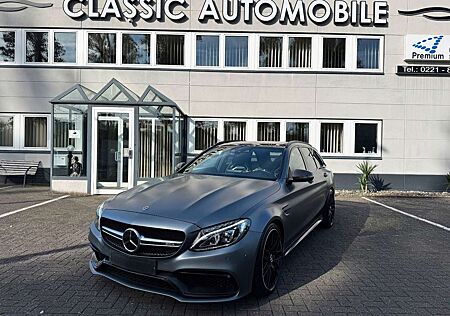 Mercedes-Benz C 63 AMG C 63 S AMG T AMG Driver,s Package/Keramik/Carbon