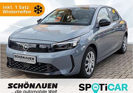 Opel Corsa BASIS 1.2 +S/LHZ+CARPLAY+BT+PDC+KLIMA+LED+