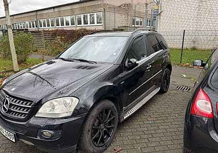 Mercedes-Benz ML 320 CDI 4Matic 7G-TRONIC