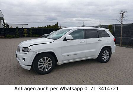 Jeep Grand Cherokee Overland 3.0 V6 M.-Jet