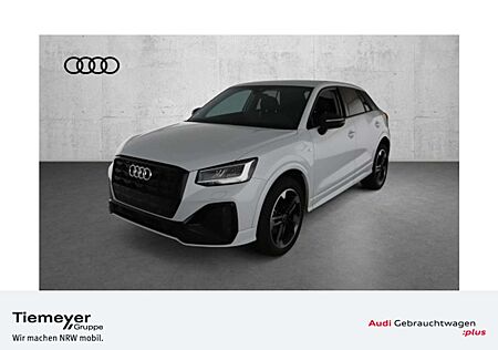 Audi Q2 30 TFSI S LINE LM18 SPORTSITZE OPTIK-PKT SITZ