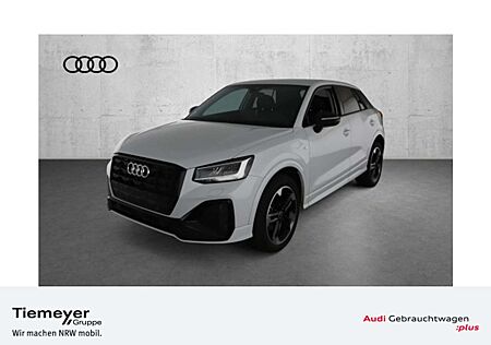 Audi Q2 30 TFSI S LINE LM18 SPORTSITZE OPTIK-PKT SITZ