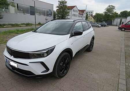 Opel Grandland X GS Turbo+ Navi- Kamera+ Intellilux