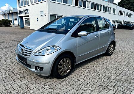 Mercedes-Benz A 170 "NEU TÜV, 2.HAND, LÜCKENLOS SCHECKHEFT"