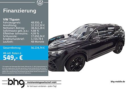 VW Tiguan Volkswagen 1.5 eHybrid DSG R-LINE #PANO #LEDER #HEAD