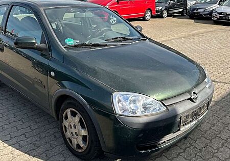 Opel Corsa 1.2*TÜV: 03/2026*