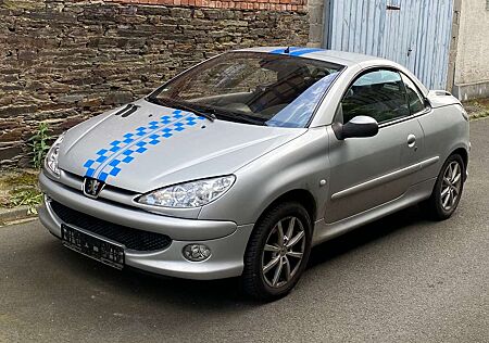 Peugeot 206 CC 110 Platinum