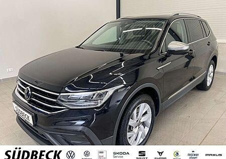 VW Tiguan Allspace Volkswagen 2.0TDI Life 4Motion