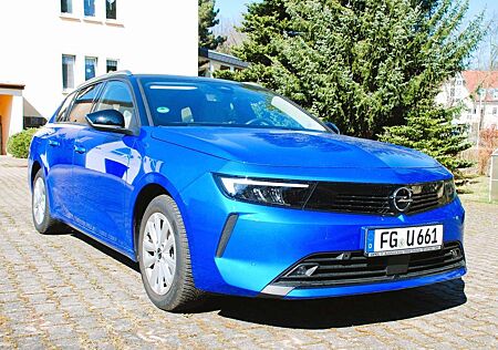 Opel Astra ST Elegance, AHK, Heckkamera, LED, Klimaaut.