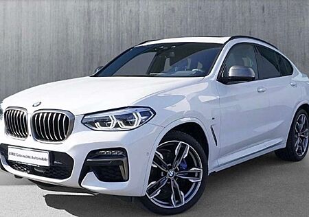 BMW X4 M X4 Diesel M40d