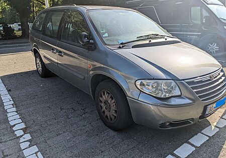 Chrysler Grand Voyager 2.8+CRD+Automatik+Classic