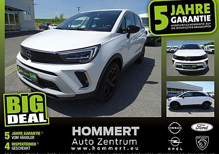 Opel Crossland 1.2 Turbo Elegance Paket *beh.Lenk*LM*