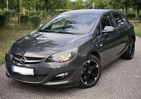 Opel Astra Euro 6 | Sparsam | Nur 100tkm | TÜV neu