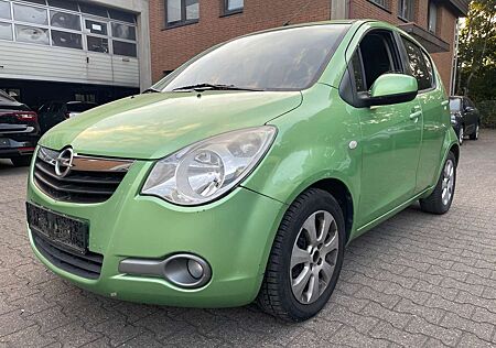 Opel Agila Edition+Klima+