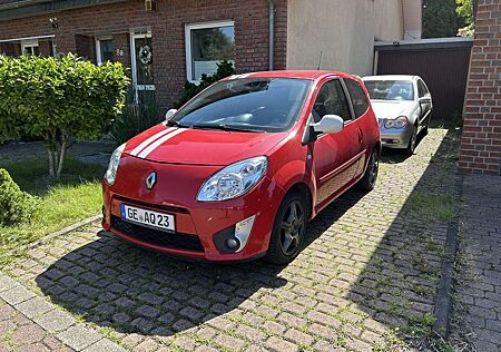 Renault Twingo 1.2 16V TCE GT